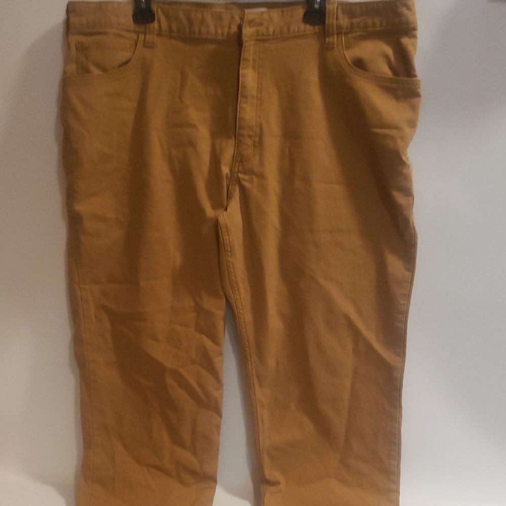 Carhartt Relaxed Fit Work Pants 42x30